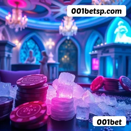 Roleta ao vivo 001bet